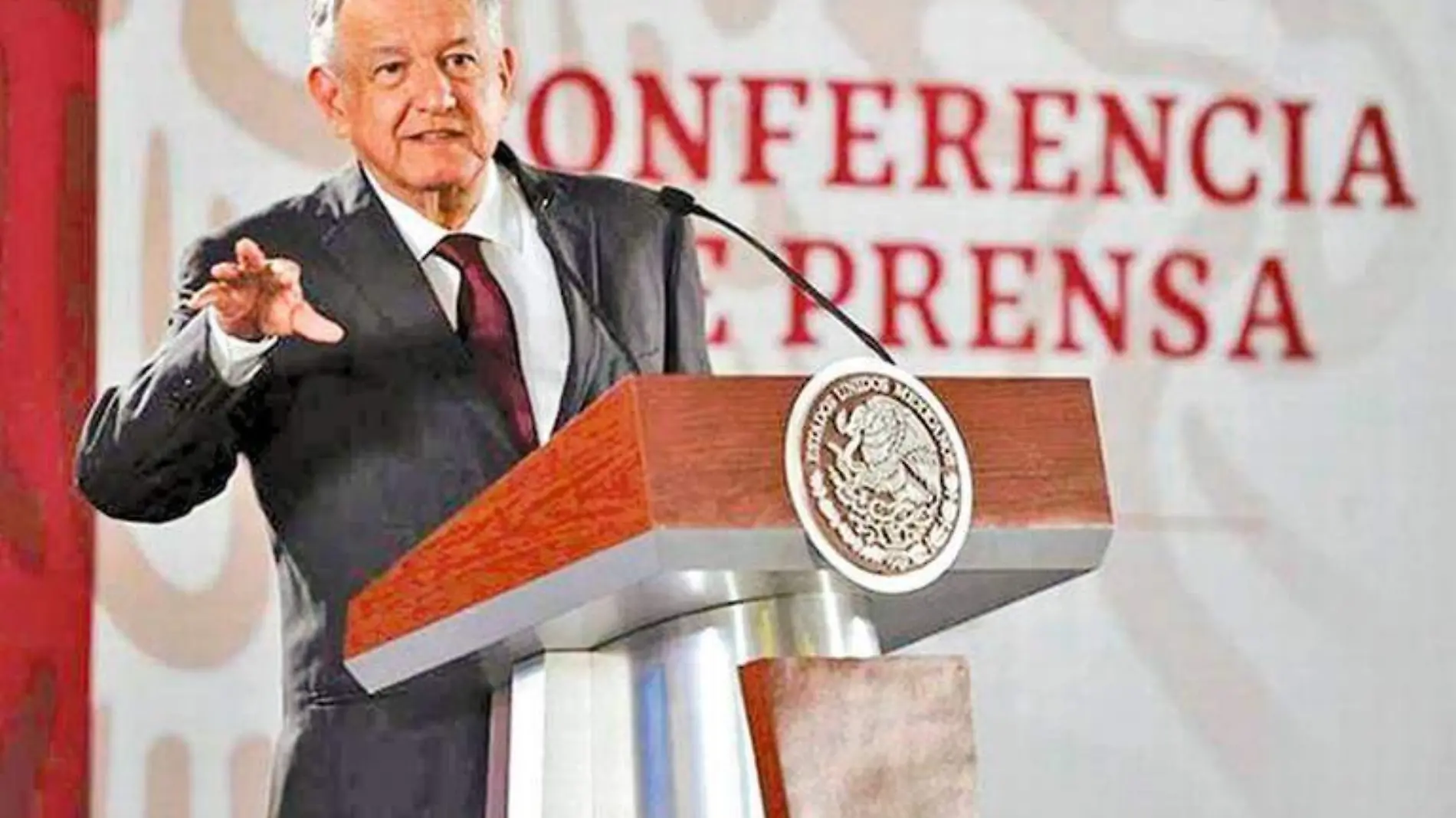 P4  López Obrador Foto Archivo OEM